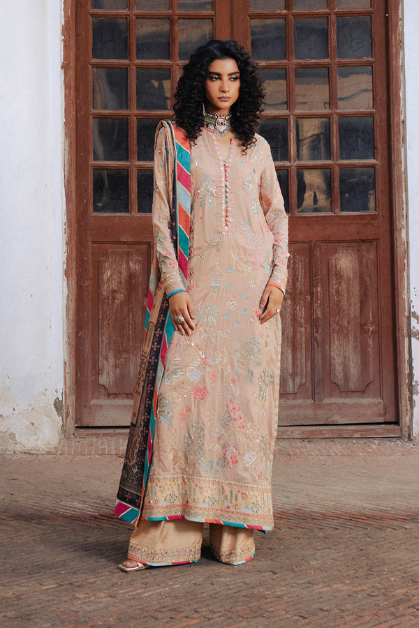 Maryum N Maria | Gulshan e Makhmal | LEONTINE - MWS5894 - by Libasekhas UK - Registered Vendor of : Maryum N Maria - 100% Original Designer Dress