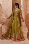 Maryum N Maria | Formal Eid Edit | SAGNEYA - MWS5953 - by Libasekhas UK - Registered Vendor of : Maryum N Maria - 100% Original Designer Dress