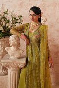 Maryum N Maria | Formal Eid Edit | SAGNEYA - MWS5953 - by Libasekhas UK - Registered Vendor of : Maryum N Maria - 100% Original Designer Dress