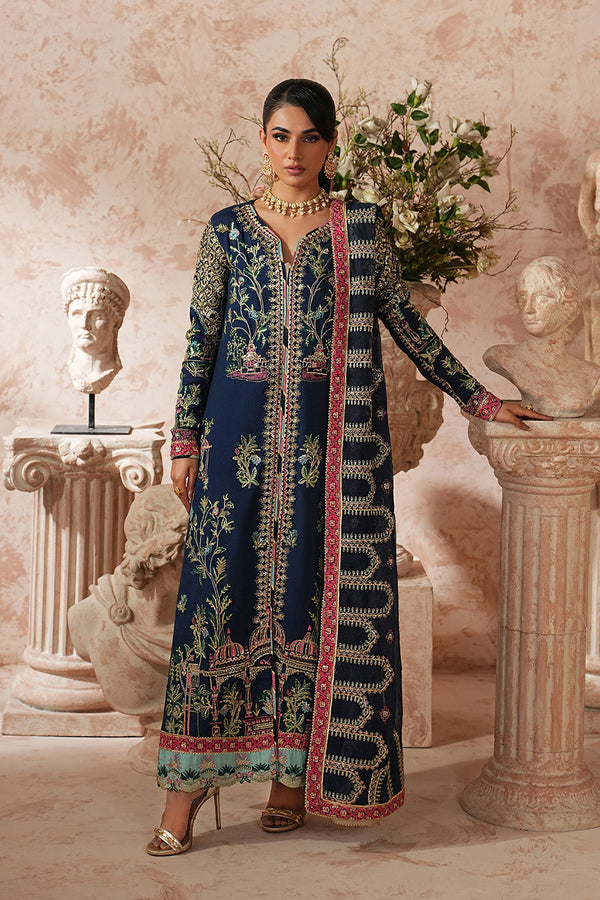Maryum N Maria | Formal Eid Edit | SAILAJA - MWS5954 - by Libasekhas UK - Registered Vendor of : Maryam N Maria - 100% Original Designer Dress