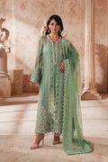 Maryum N Maria | Formal Eid Edit | SANTHANA - MWS5956 - by Libasekhas UK - Registered Vendor of : Maryum N Maria - 100% Original Designer Dress