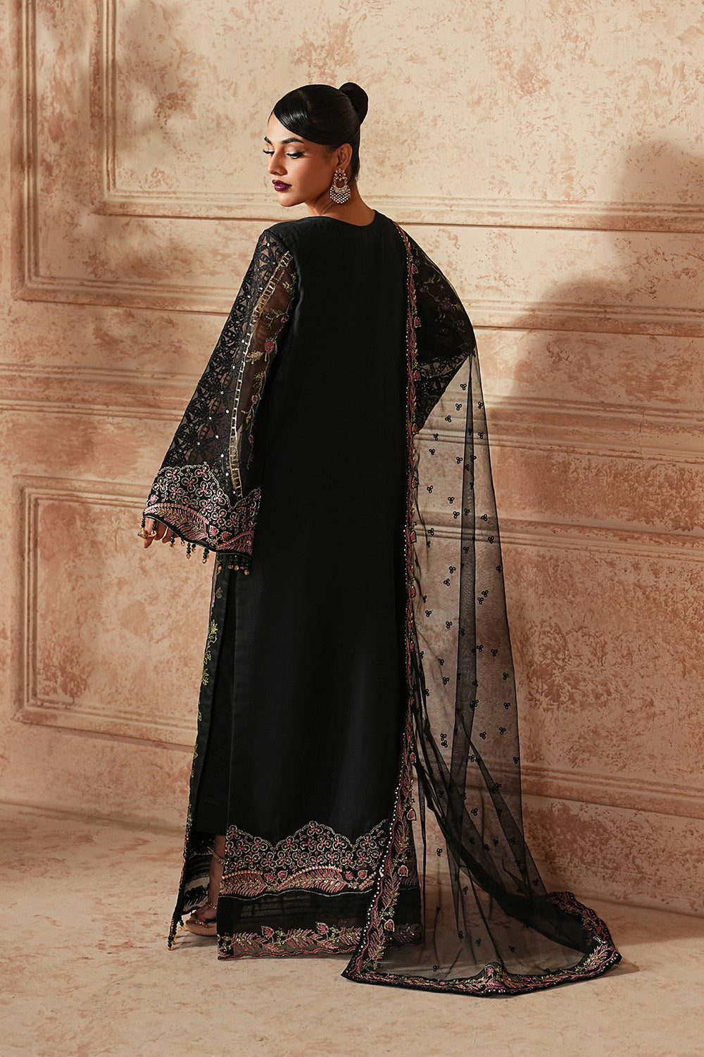 Maryum N Maria | Formal Eid Edit | SANVI - MWS5957 - by Libasekhas UK - Registered Vendor of : Maryum N Maria - 100% Original Designer Dress