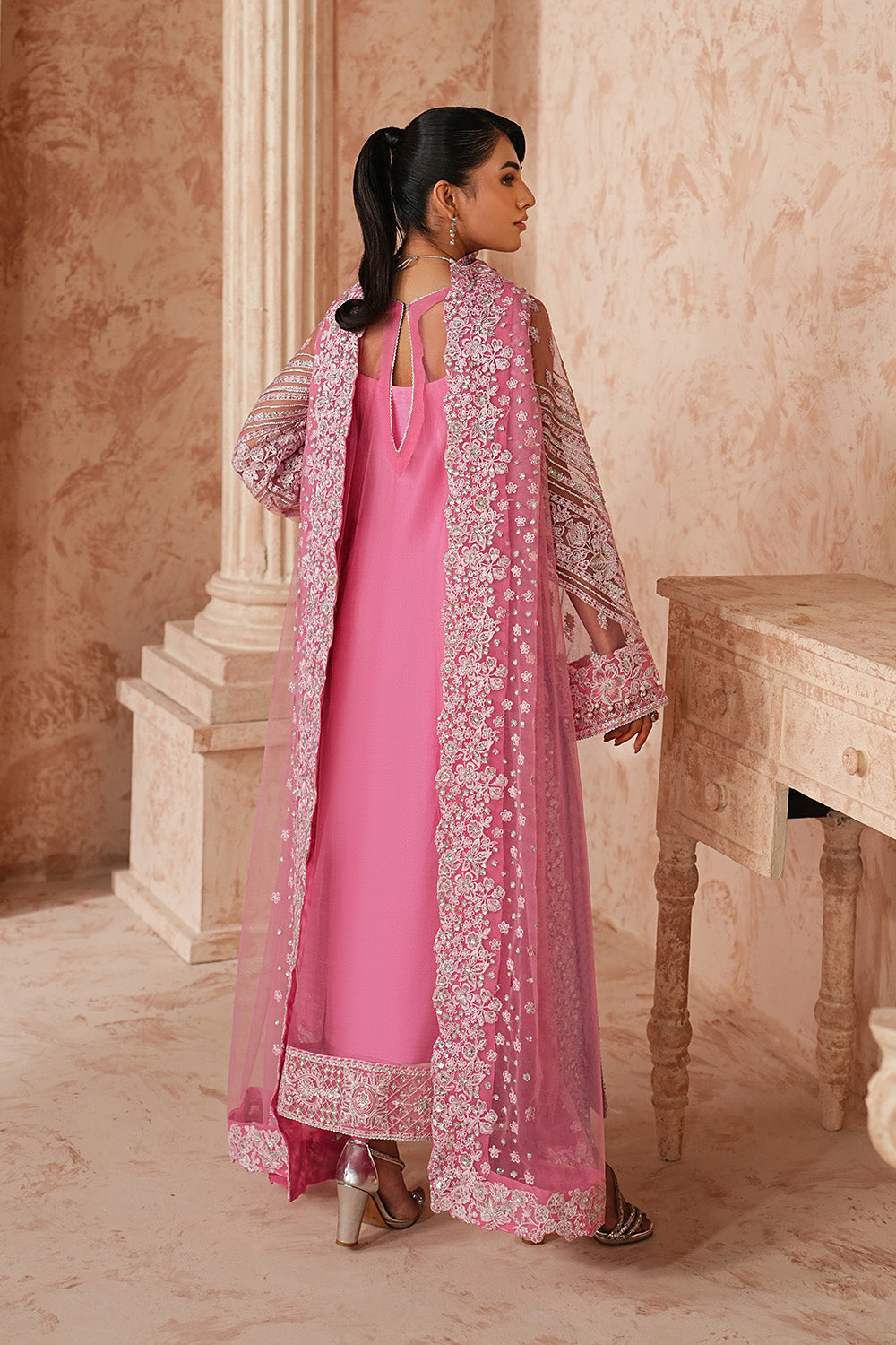 Maryum N Maria | Formal Eid Edit | SHANAYA - MWS5960 - by Libasekhas UK - Registered Vendor of : Maryum N Maria - 100% Original Designer Dress