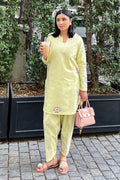 Maryum N Maria | Everywear Casuals | ZOONA - MWS6206 - by Libasekhas UK - Registered Vendor of : Maryam N Maria - 100% Original Designer Dress