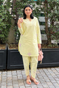 Maryum N Maria | Everywear Casuals | ZOONA - MWS6206 - by Libasekhas UK - Registered Vendor of : Maryam N Maria - 100% Original Designer Dress