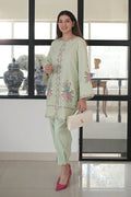 Maryum N Maria | Everywear Casuals | ZAINA - MWS6207 - by Libasekhas UK - Registered Vendor of : Maryam N Maria - 100% Original Designer Dress