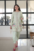 Maryum N Maria | Everywear Casuals | ZAINA - MWS6207 - by Libasekhas UK - Registered Vendor of : Maryam N Maria - 100% Original Designer Dress