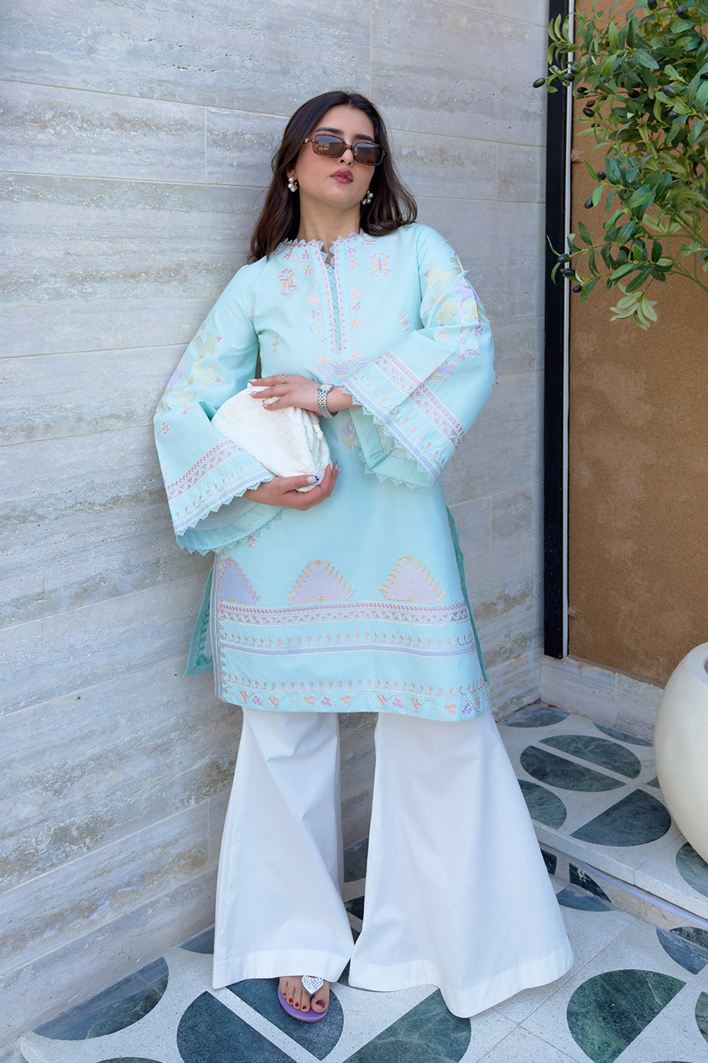 Maryum N Maria | Everywear Casuals | INARA - MWS6208 - by Libasekhas UK - Registered Vendor of : Maryam N Maria - 100% Original Designer Dress