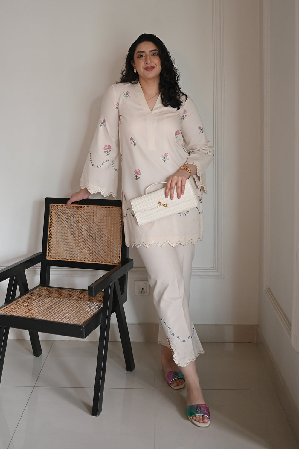 Maryum N Maria | Everywear Casuals | VANYA - MWS6210 - by Libasekhas UK - Registered Vendor of : Maryam N Maria - 100% Original Designer Dress