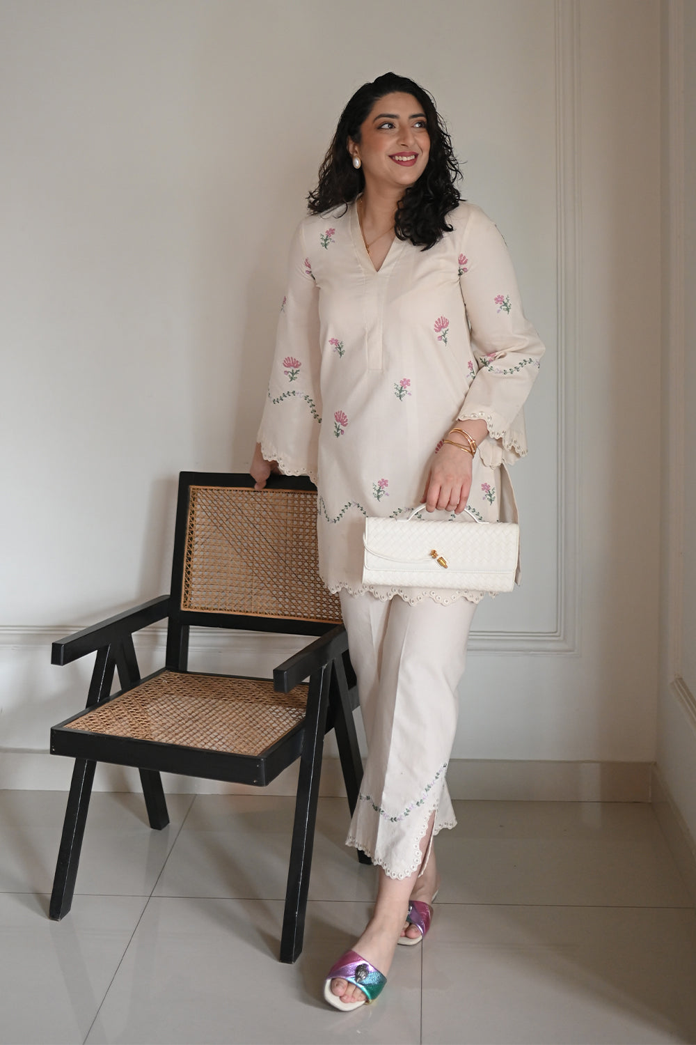 Maryum N Maria | Everywear Casuals | VANYA - MWS6210 - by Libasekhas UK - Registered Vendor of : Maryam N Maria - 100% Original Designer Dress