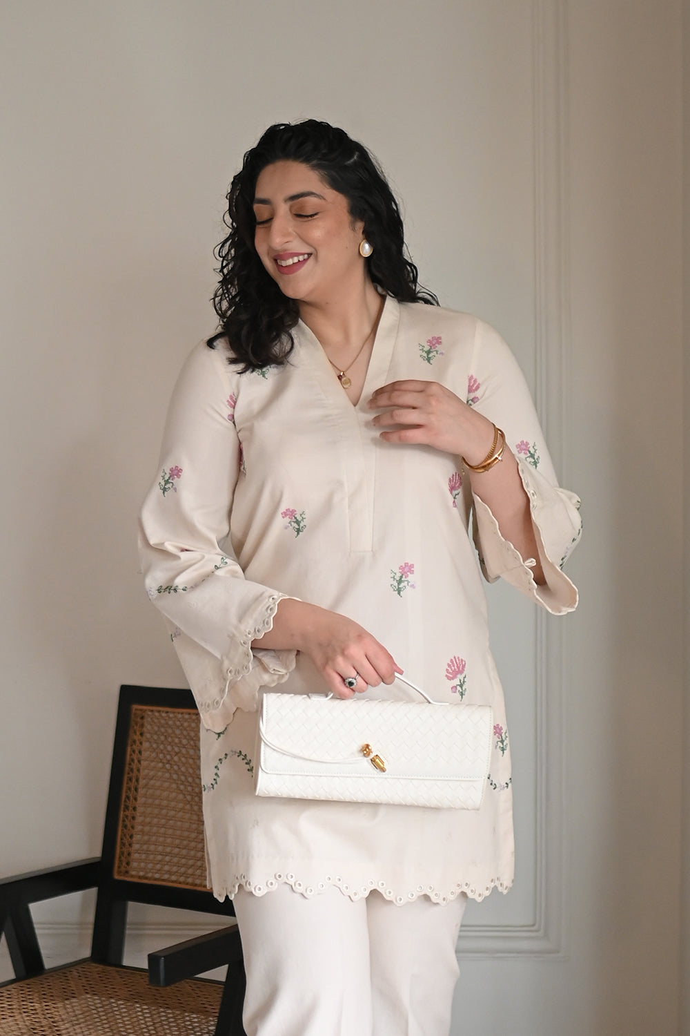 Maryum N Maria | Everywear Casuals | VANYA - MWS6210 - by Libasekhas UK - Registered Vendor of : Maryam N Maria - 100% Original Designer Dress