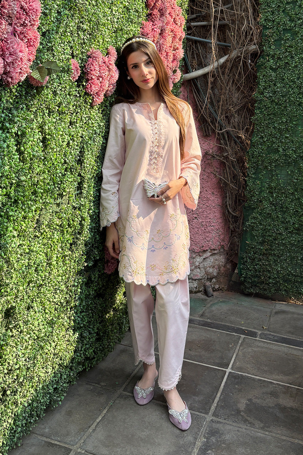 Maryum N Maria | Everywear Casuals | VIDA - MWS6211 - by Libasekhas UK - Registered Vendor of : Maryam N Maria - 100% Original Designer Dress
