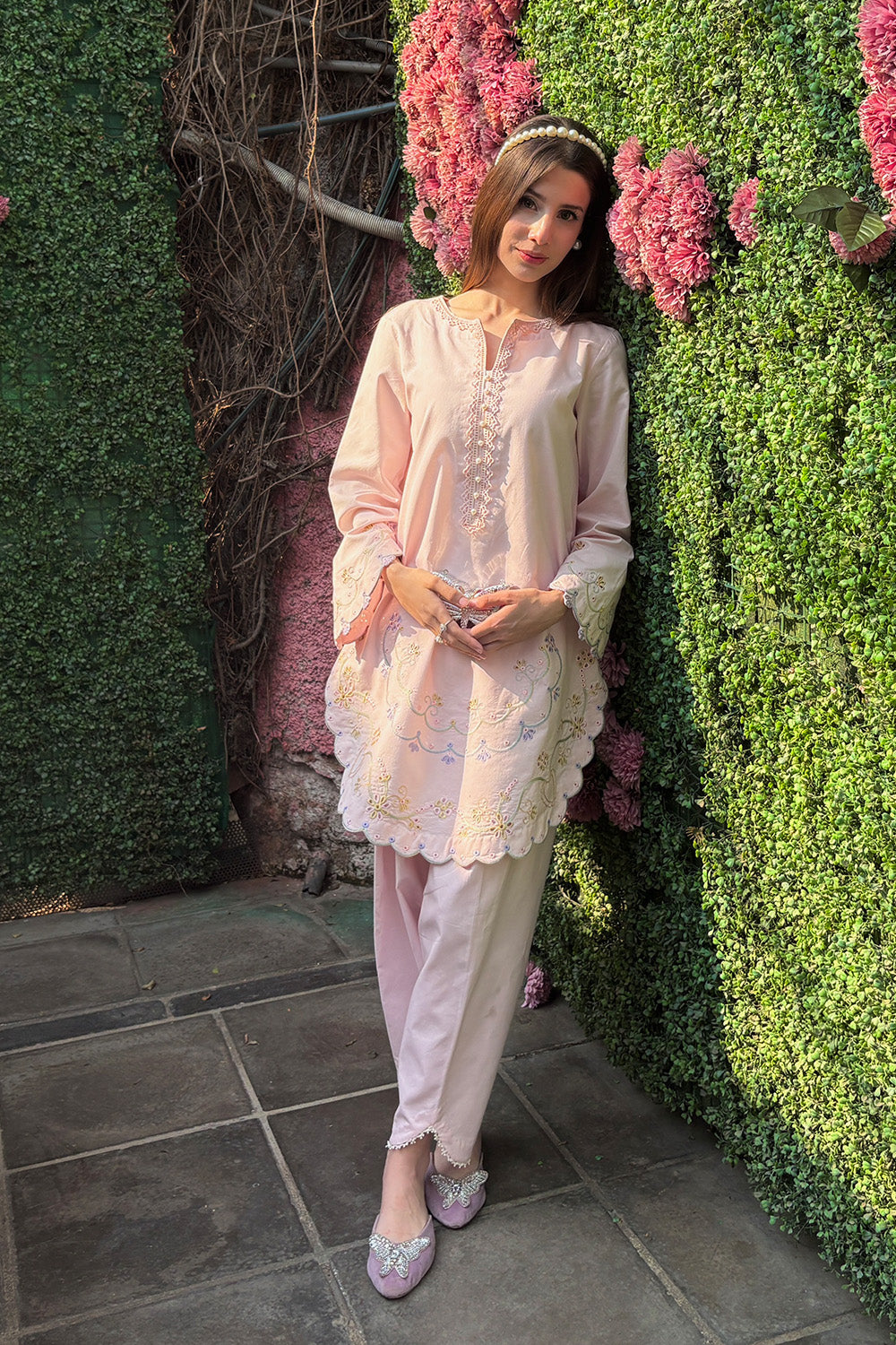 Maryum N Maria | Everywear Casuals | VIDA - MWS6211 - by Libasekhas UK - Registered Vendor of : Maryam N Maria - 100% Original Designer Dress