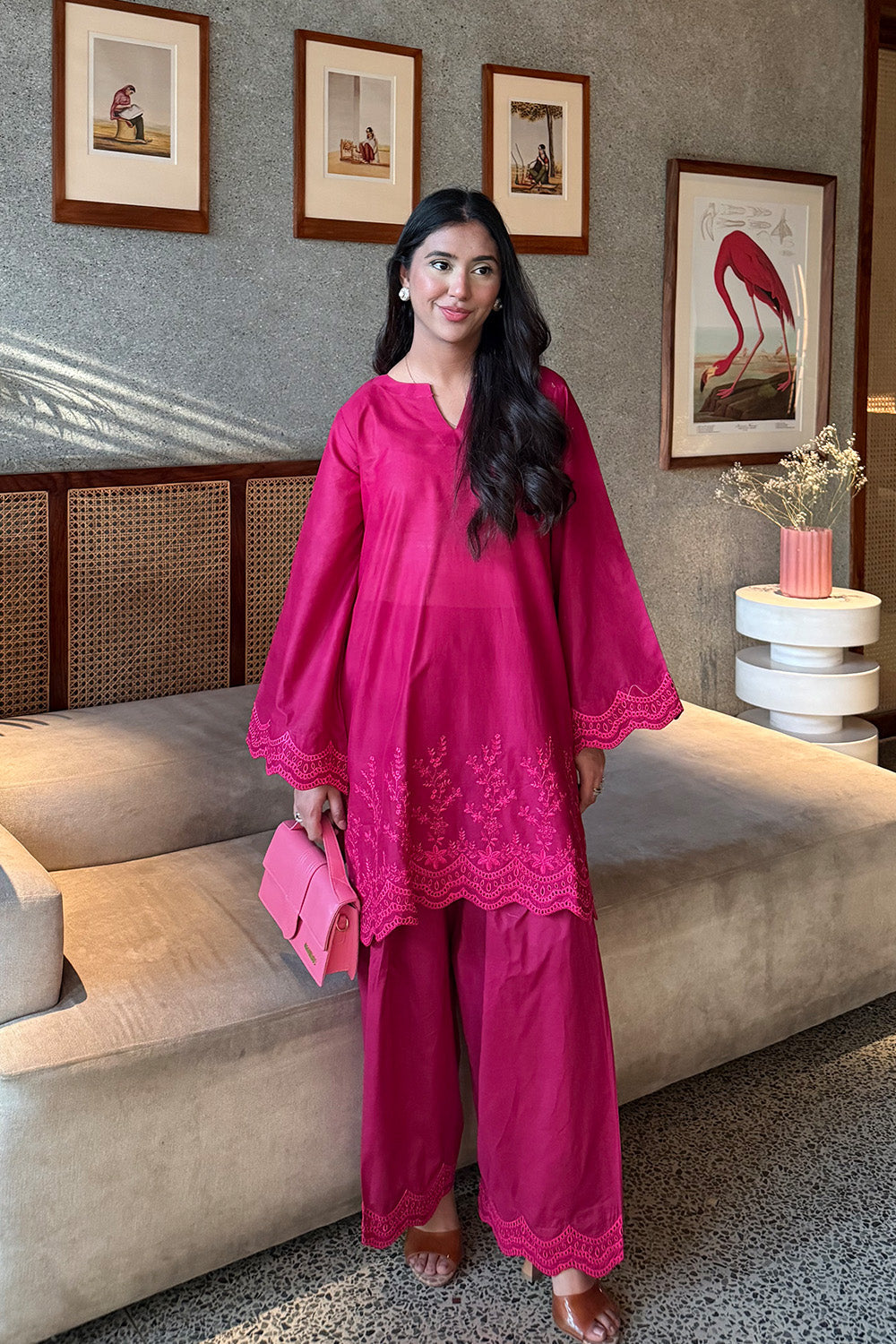 Maryum N Maria | Everywear Casuals | MAHROO - MWS6212 - by Libasekhas UK - Registered Vendor of : Maryam N Maria - 100% Original Designer Dress