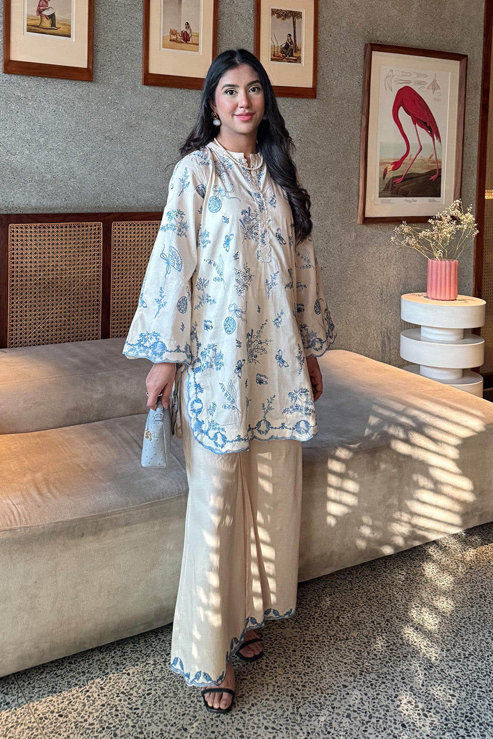 Maryum N Maria | Everywear Casuals | BANO - MWS6216 - by Libasekhas UK - Registered Vendor of : Maryam N Maria - 100% Original Designer Dress