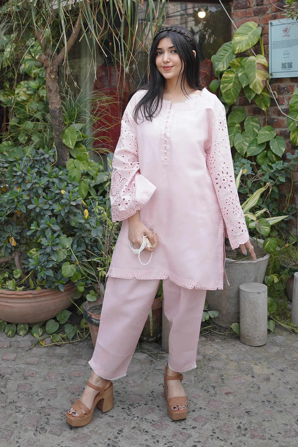 Maryum N Maria | Everywear Casuals | KALAKAND - MWS6218 - by Libasekhas UK - Registered Vendor of : Maryam N Maria - 100% Original Designer Dress