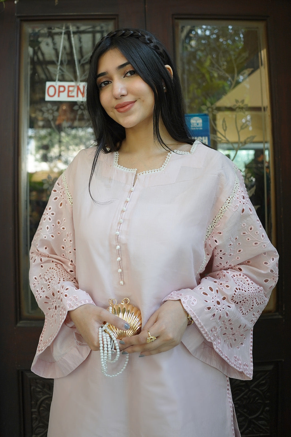 Maryum N Maria | Everywear Casuals | KALAKAND - MWS6218 - by Libasekhas UK - Registered Vendor of : Maryam N Maria - 100% Original Designer Dress