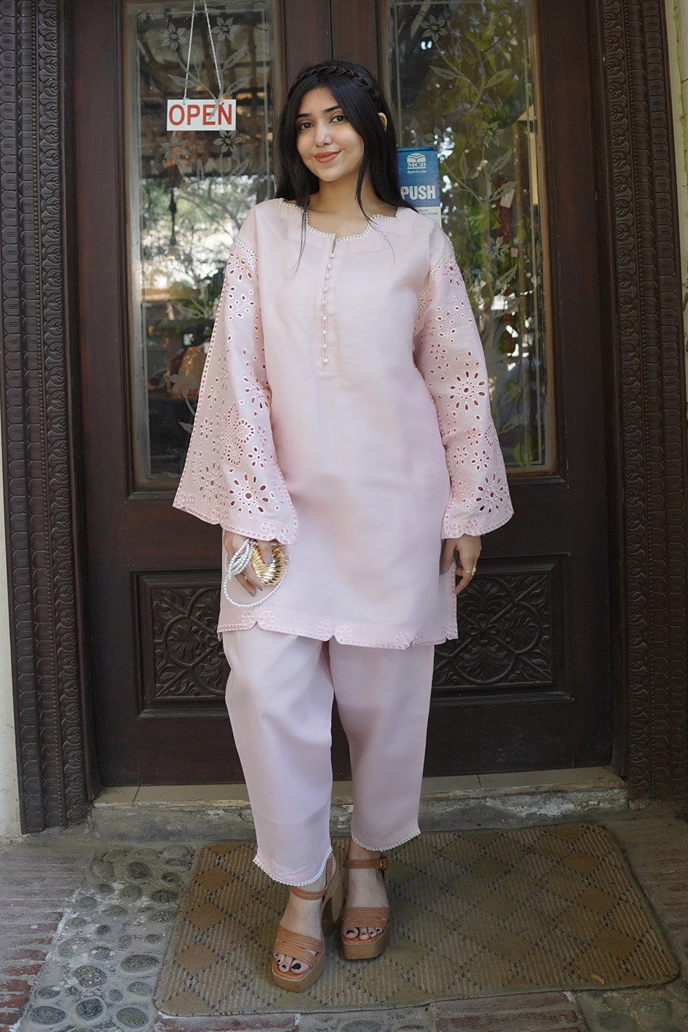 Maryum N Maria | Everywear Casuals | KALAKAND - MWS6218 - by Libasekhas UK - Registered Vendor of : Maryam N Maria - 100% Original Designer Dress
