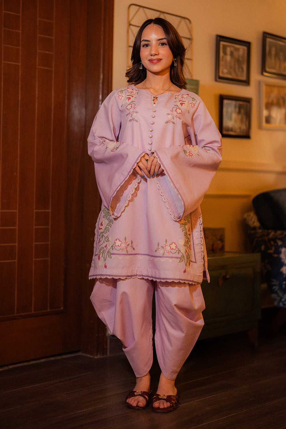 Maryum N Maria | Everywear Casuals | DHOOP - MWS6219 - by Libasekhas UK - Registered Vendor of : Maryam N Maria - 100% Original Designer Dress