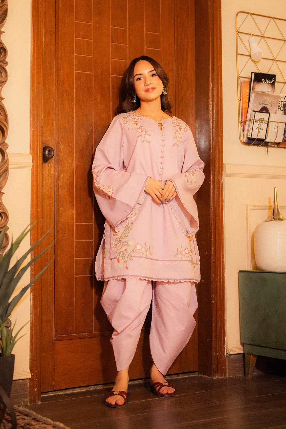 Maryum N Maria | Everywear Casuals | DHOOP - MWS6219 - by Libasekhas UK - Registered Vendor of : Maryam N Maria - 100% Original Designer Dress
