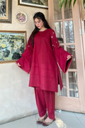 Maryum N Maria | Everywear Casuals | SURAI - MWS6220 - by Libasekhas UK - Registered Vendor of : Maryam N Maria - 100% Original Designer Dress