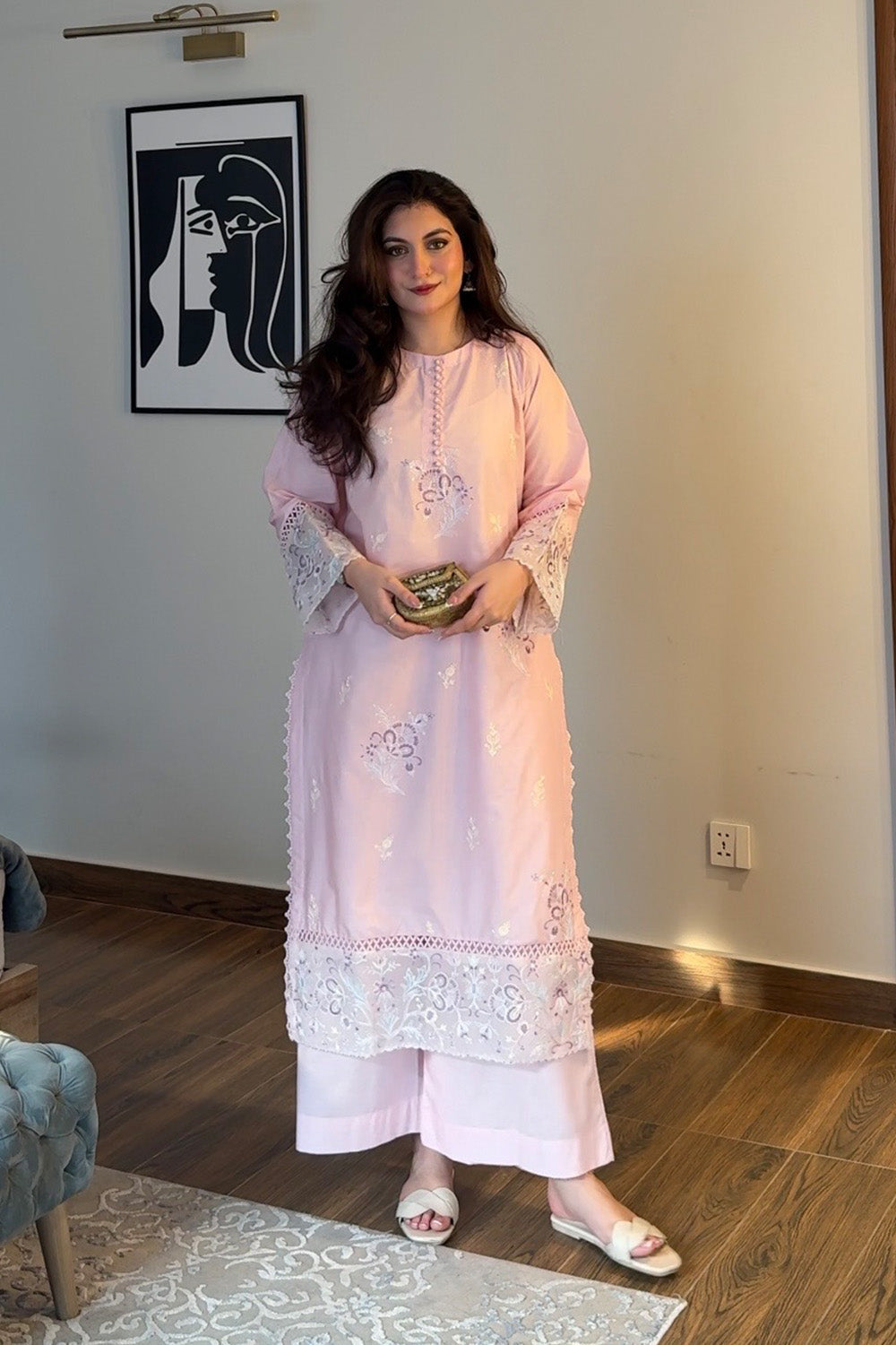 Maryum N Maria | Everywear Casuals | RINA - MWS6221 - by Libasekhas UK - Registered Vendor of : Maryam N Maria - 100% Original Designer Dress