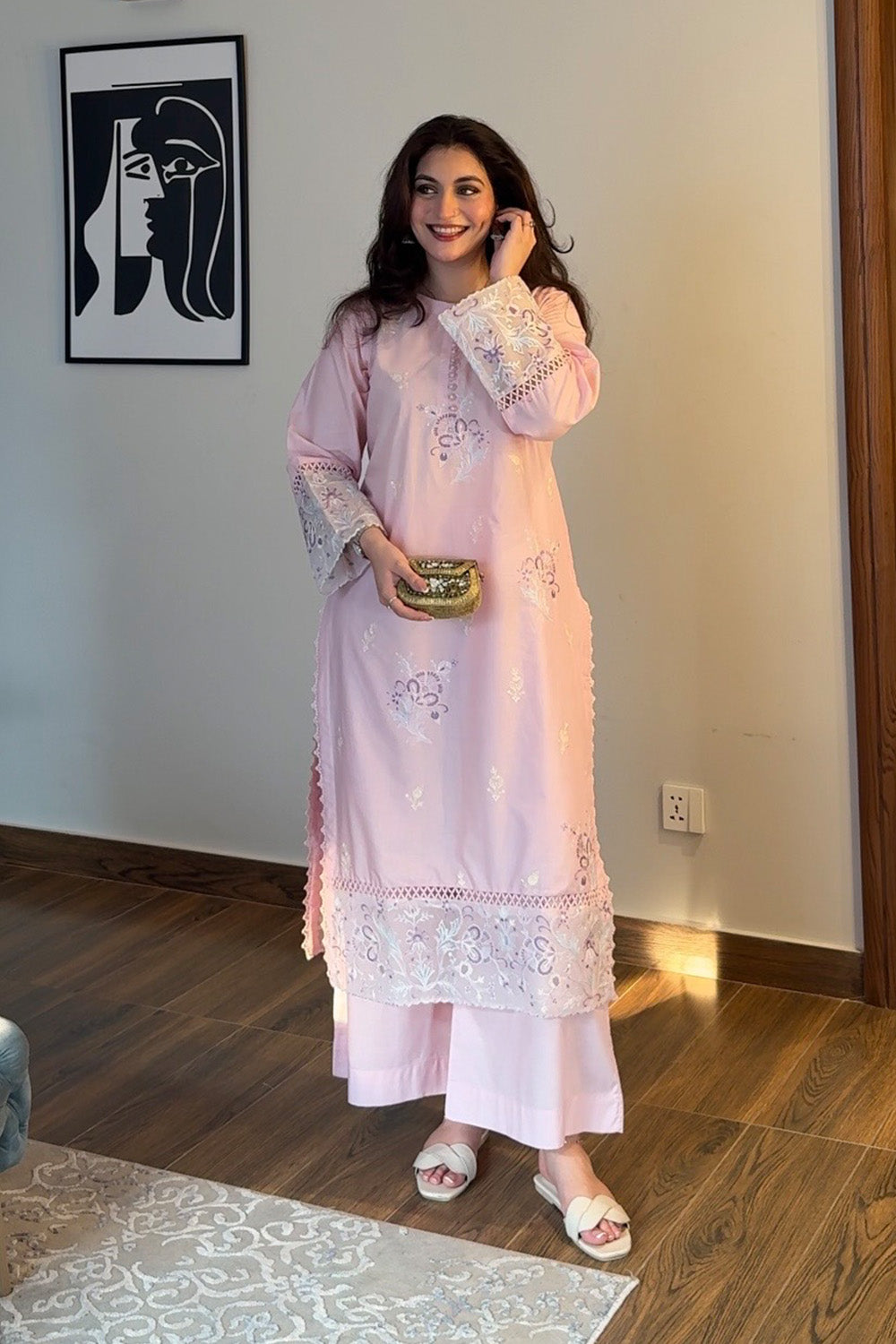 Maryum N Maria | Everywear Casuals | RINA - MWS6221 - by Libasekhas UK - Registered Vendor of : Maryam N Maria - 100% Original Designer Dress