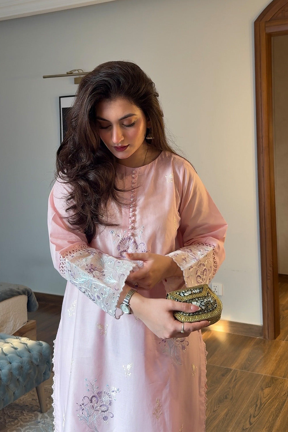Maryum N Maria | Everywear Casuals | RINA - MWS6221 - by Libasekhas UK - Registered Vendor of : Maryam N Maria - 100% Original Designer Dress