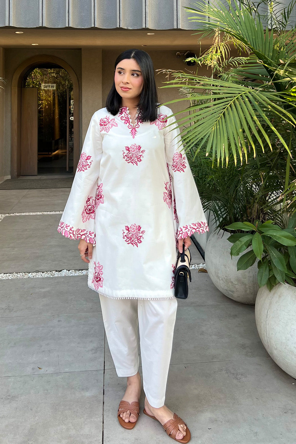 Maryum N Maria | Everywear Casuals | SHAMMA - MWS6223 - by Libasekhas UK - Registered Vendor of : Maryam N Maria - 100% Original Designer Dress