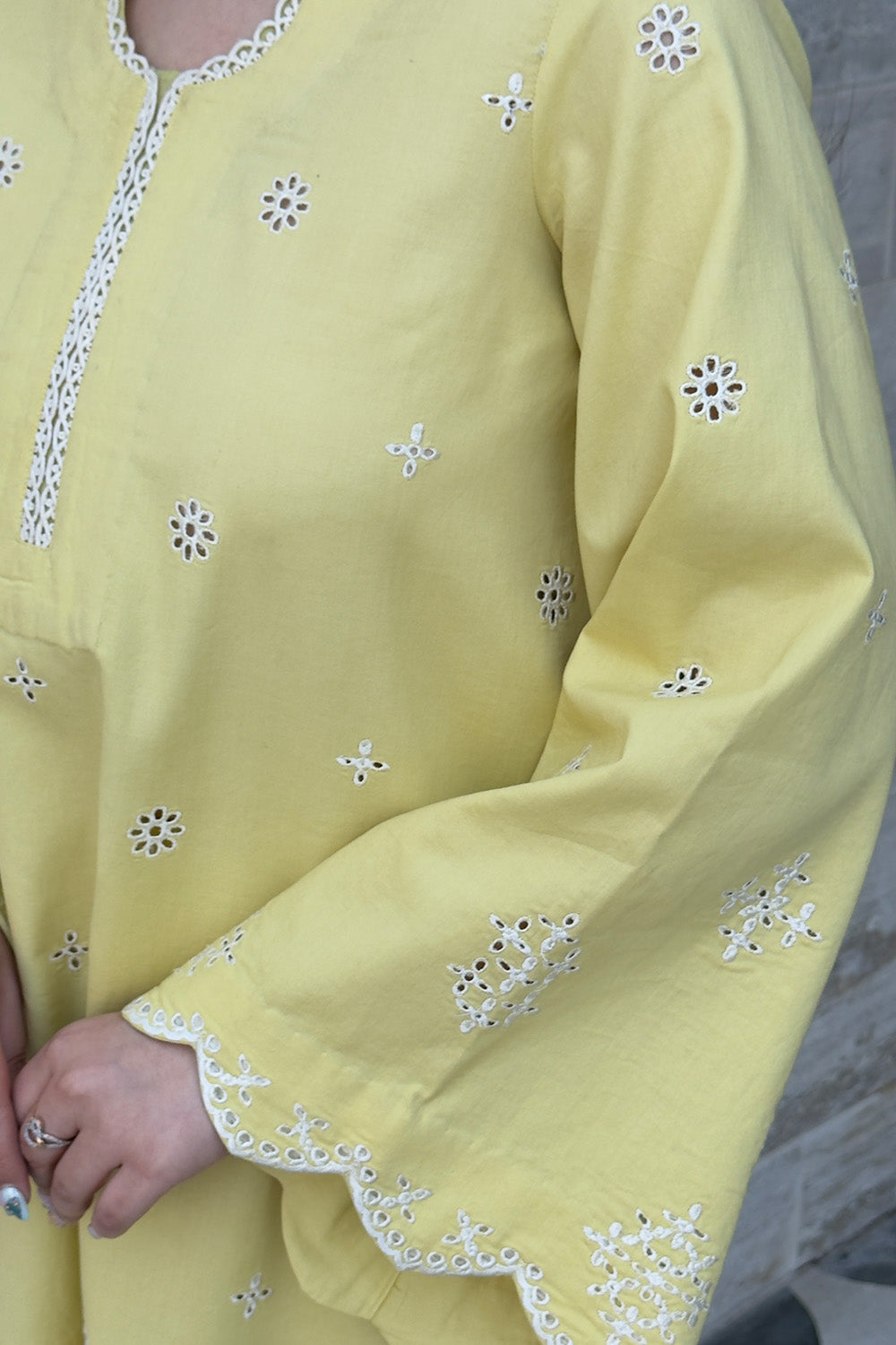 Maryum N Maria | Everywear Casuals | SEHER - MWS6225 - by Libasekhas UK - Registered Vendor of : Maryam N Maria - 100% Original Designer Dress