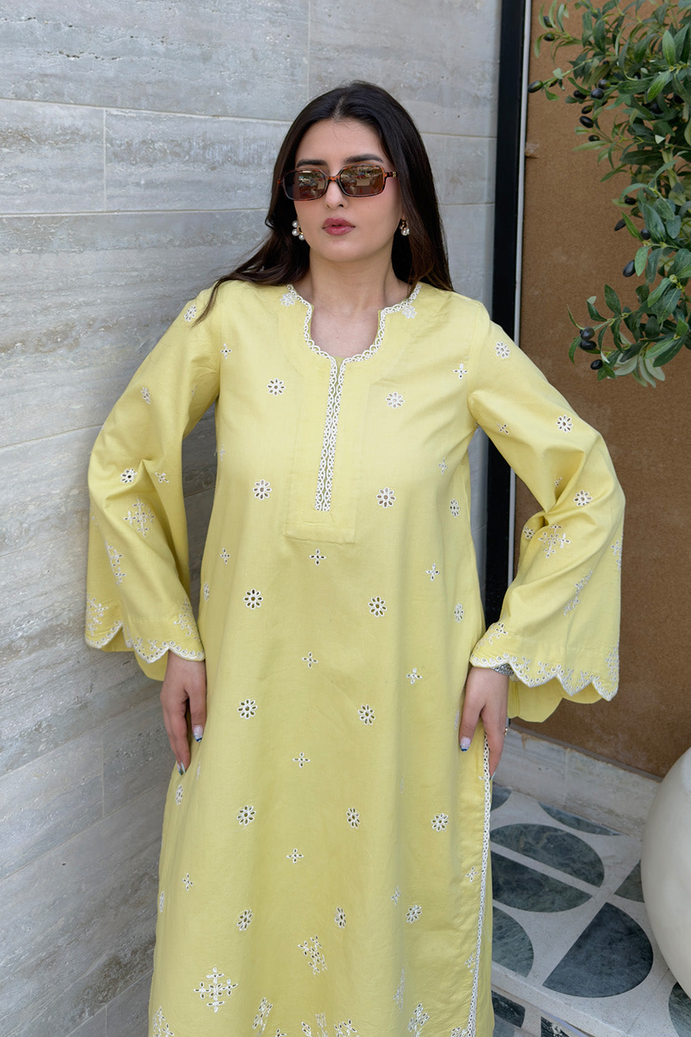 Maryum N Maria | Everywear Casuals | SEHER - MWS6225 - by Libasekhas UK - Registered Vendor of : Maryam N Maria - 100% Original Designer Dress