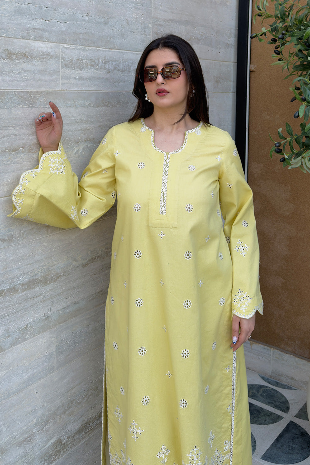 Maryum N Maria | Everywear Casuals | SEHER - MWS6225 - by Libasekhas UK - Registered Vendor of : Maryam N Maria - 100% Original Designer Dress