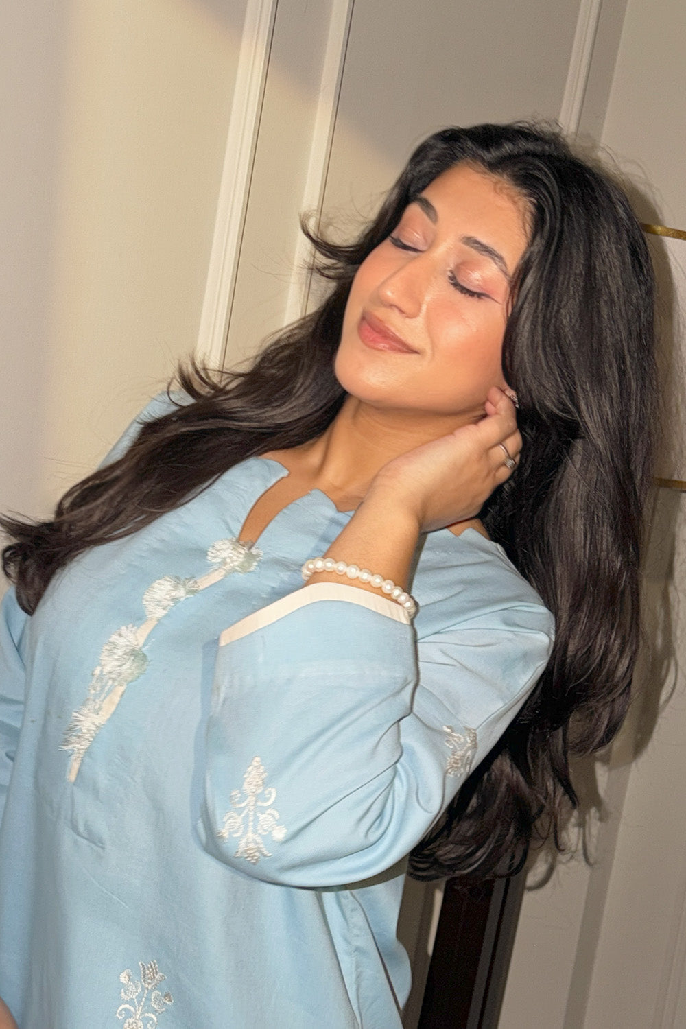 Maryum N Maria | Everywear Casuals | BAHAR - MWS6266 - by Libasekhas UK - Registered Vendor of : Maryam N Maria - 100% Original Designer Dress