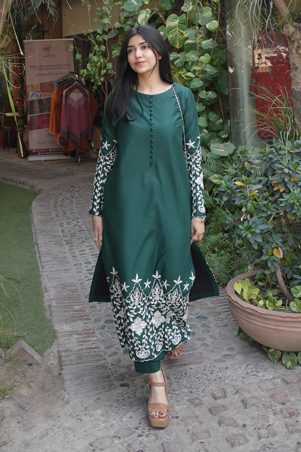 Maryum N Maria | Everywear Casuals | MAHY - MWS6268 - by Libasekhas UK - Registered Vendor of : Maryam N Maria - 100% Original Designer Dress