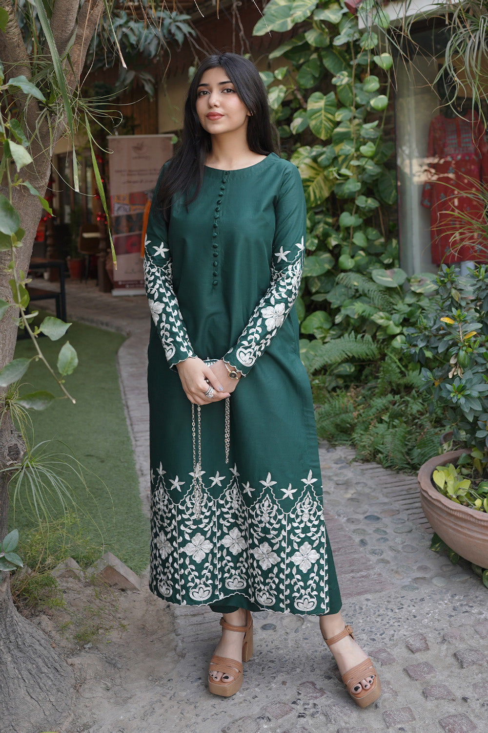 Maryum N Maria | Everywear Casuals | MAHY - MWS6268 - by Libasekhas UK - Registered Vendor of : Maryam N Maria - 100% Original Designer Dress