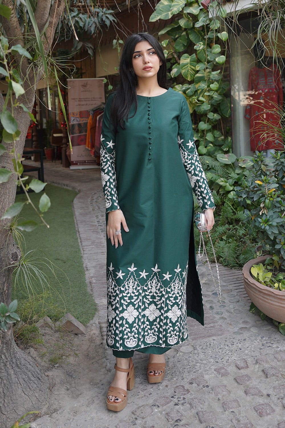 Maryum N Maria | Everywear Casuals | MAHY - MWS6268 - by Libasekhas UK - Registered Vendor of : Maryam N Maria - 100% Original Designer Dress