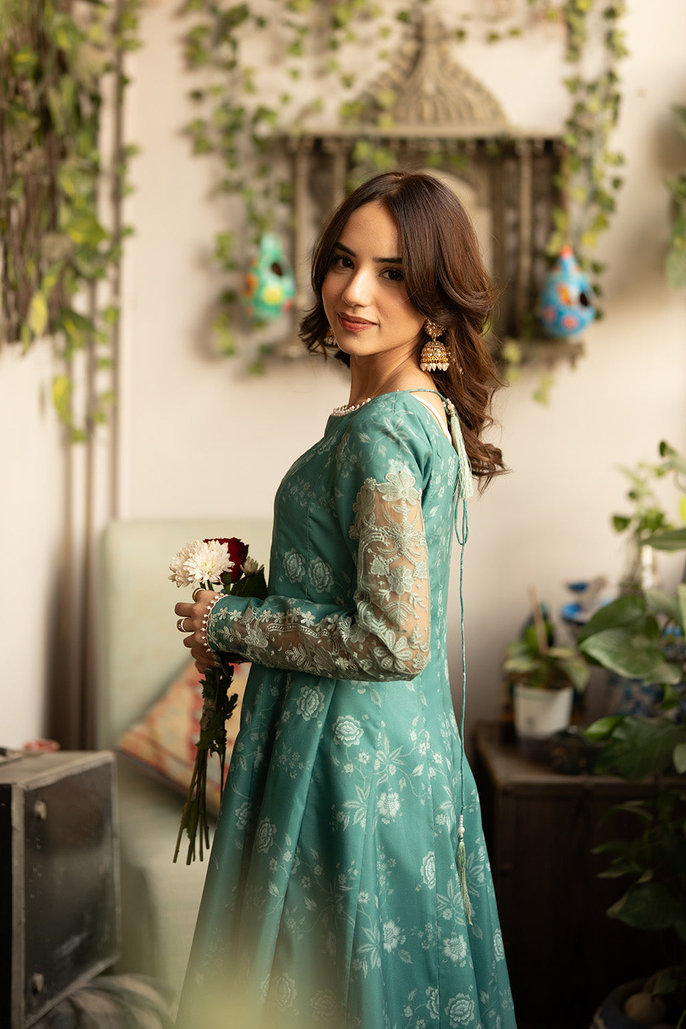 Maryum N Maria | Everywear Casuals | HAJAR - MWS6280 - by Libasekhas UK - Registered Vendor of : Maryam N Maria - 100% Original Designer Dress