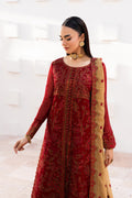 Maryum N Maria | Luxury Edit | KESHET - MWU5682 - by Libasekhas UK - Registered Vendor of : Maryam N Maria - 100% Original Designer Dress