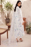 Motifz | Premium Lawn 25 | 3736-LUCIA - by - Libasekhas UK - Registered Vendor of : Motifz - 100% Original Designer Dresss