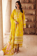Motifz | Premium Lawn 25 | 3741-ELIE - by - Libasekhas UK - Registered Vendor of : Motifz - 100% Original Designer Dresss