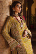 Motifz | Luxury Formal | 4129-BAKHTAWAR - by Libasekhas UK - Registered Vendor of : Motifz - 100% Original Designer Dress