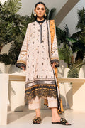 Motifz | Umang Lawn | 4632-PURVAI - by - Libasekhas UK - Registered Vendor of : Motifz - 100% Original Designer Dresss