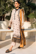 Motifz | Umang Lawn | 4632-PURVAI - by - Libasekhas UK - Registered Vendor of : Motifz - 100% Original Designer Dresss
