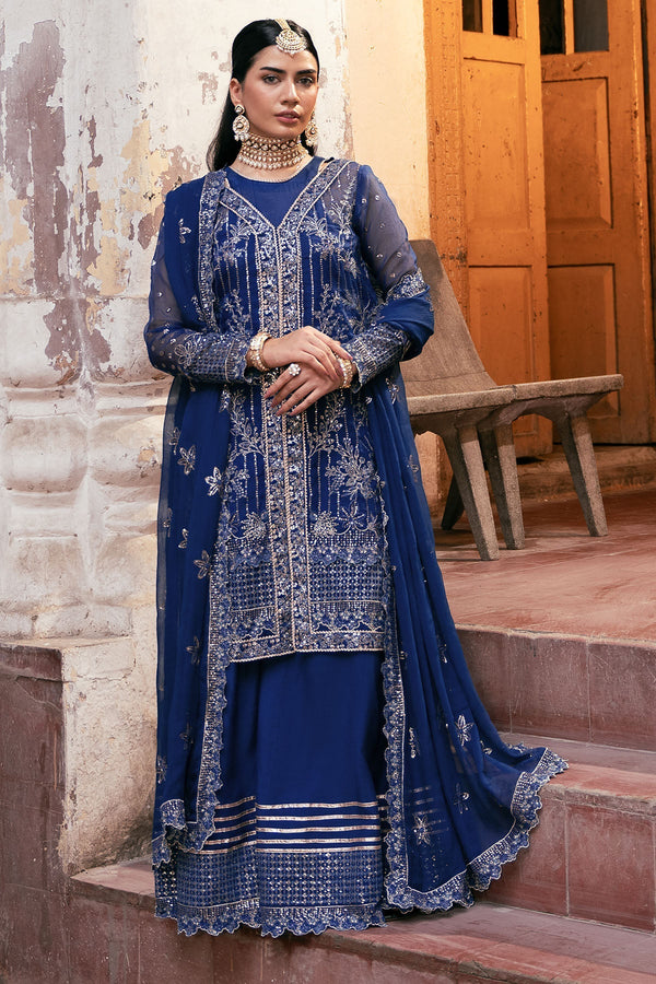 Motifz | Luxury Formal | 4813-JASMIN - by Libasekhas UK - Registered Vendor of : Motifz - 100% Original Designer Dress