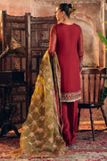 Motifz | Luxury Formal | 4817-TABEER - by Libasekhas UK - Registered Vendor of : Motifz - 100% Original Designer Dress