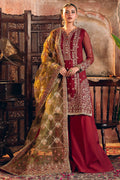 Motifz | Luxury Formal | 4817-TABEER - by Libasekhas UK - Registered Vendor of : Motifz - 100% Original Designer Dress