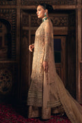 Motifz | Luxury Formal | 4821-SHERBANO - by Libasekhas UK - Registered Vendor of : Motifz - 100% Original Designer Dress