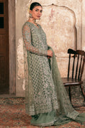 Motifz | Luxury Formal | 4822-ALAMZAIB - by Libasekhas UK - Registered Vendor of : Motifz - 100% Original Designer Dress