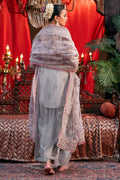 Motifz | Luxury Formal | 4823-QANDEEL - by Libasekhas UK - Registered Vendor of : Motifz - 100% Original Designer Dress