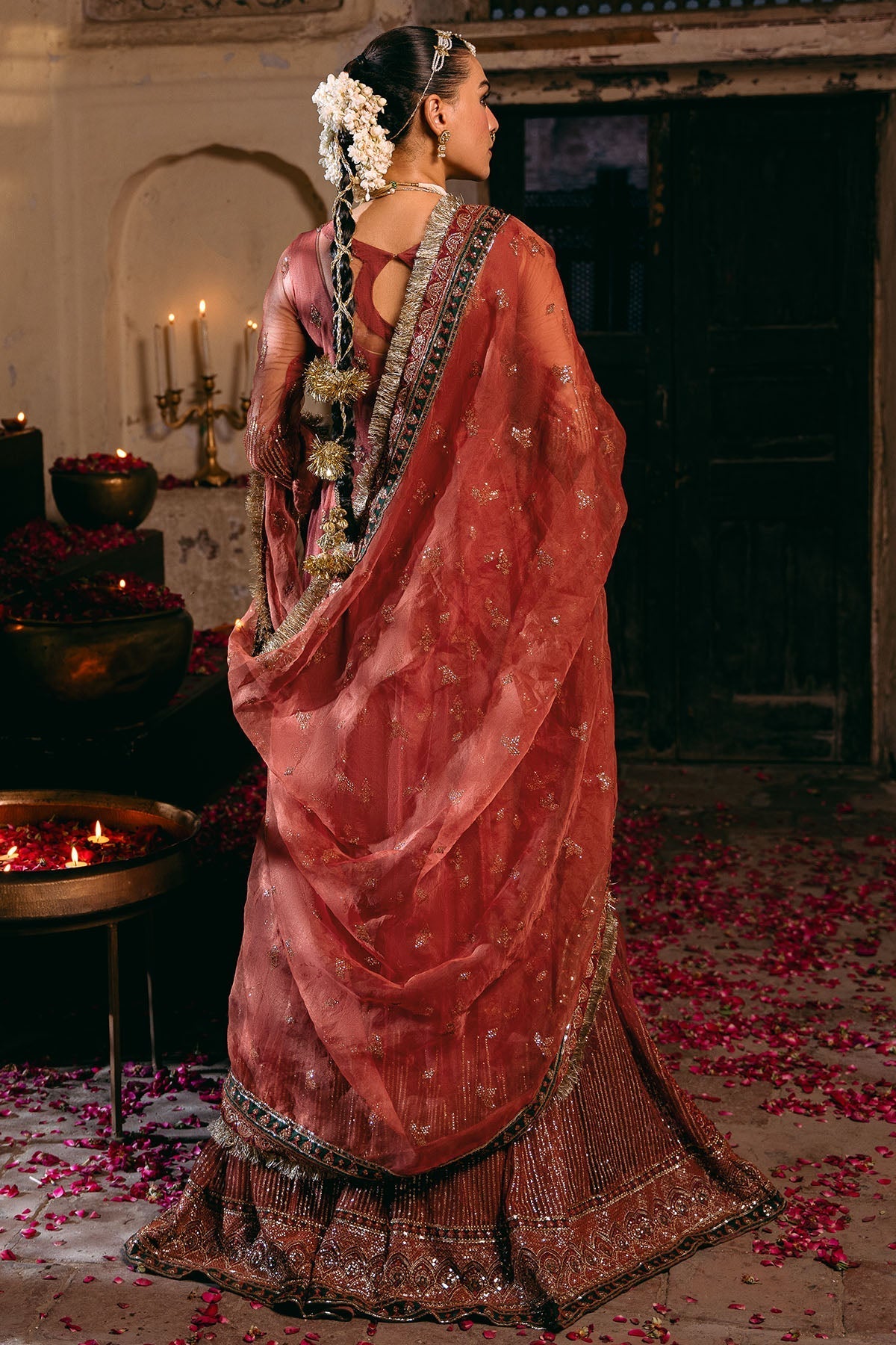 Motifz | Luxury Formal | 4830-RINAZ - by Libasekhas UK - Registered Vendor of : Motifz - 100% Original Designer Dress